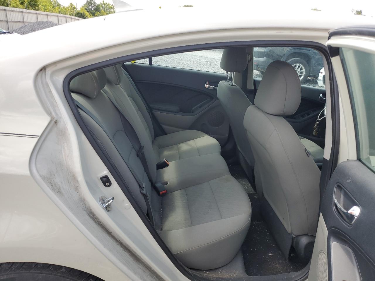 2015 Kia Forte Lx VIN: KNAFK4A66F5295824 Lot: 66471935