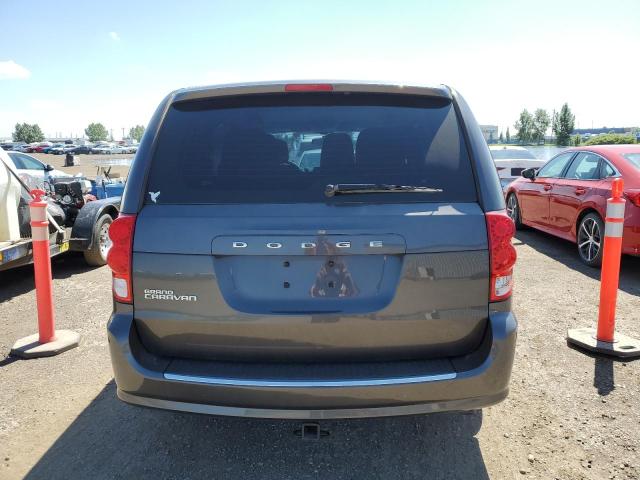 Minivans DODGE CARAVAN 2015 Szary