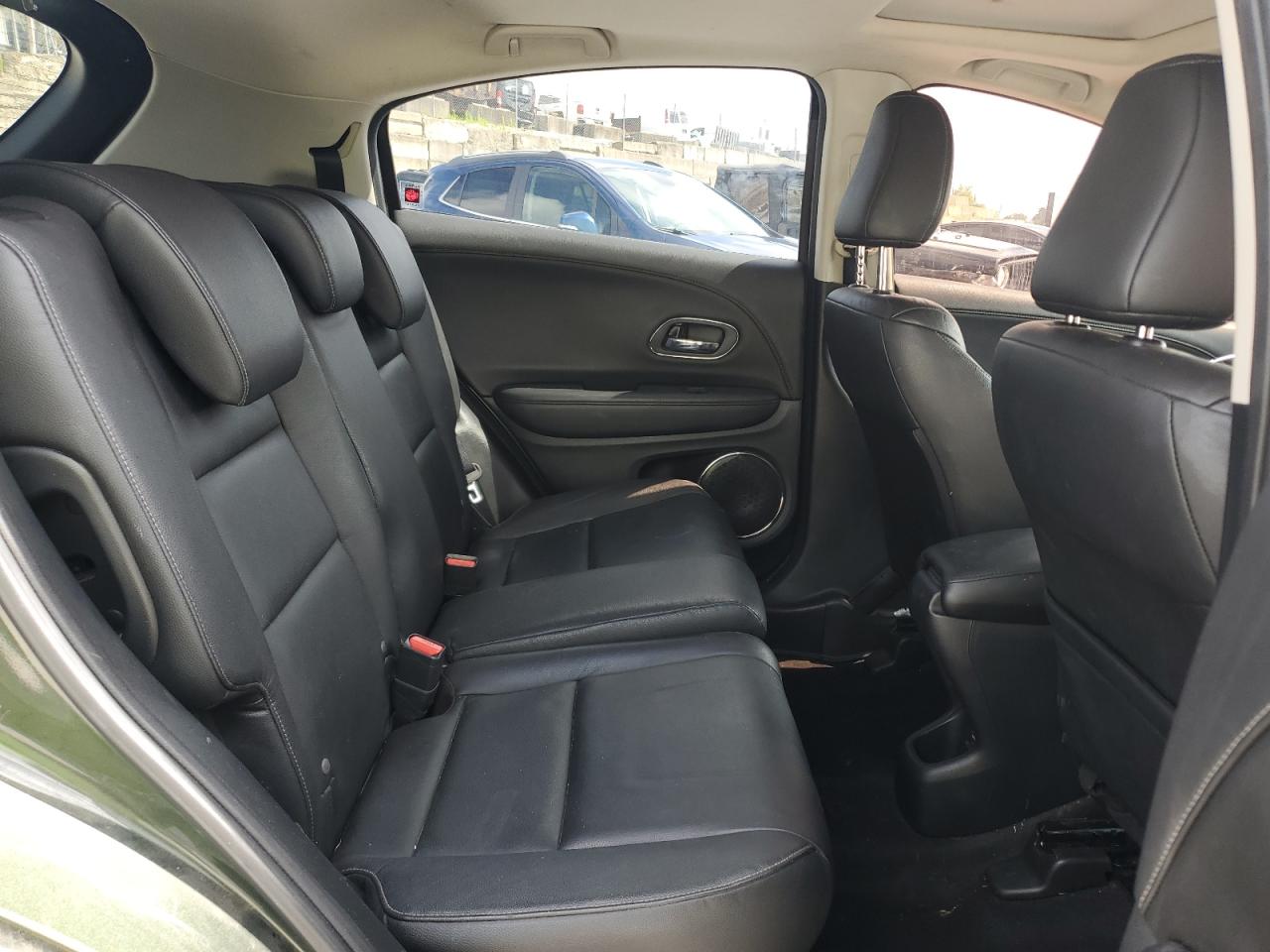 2017 Honda Hr-V Exl VIN: 3CZRU6H78HM733531 Lot: 64446285