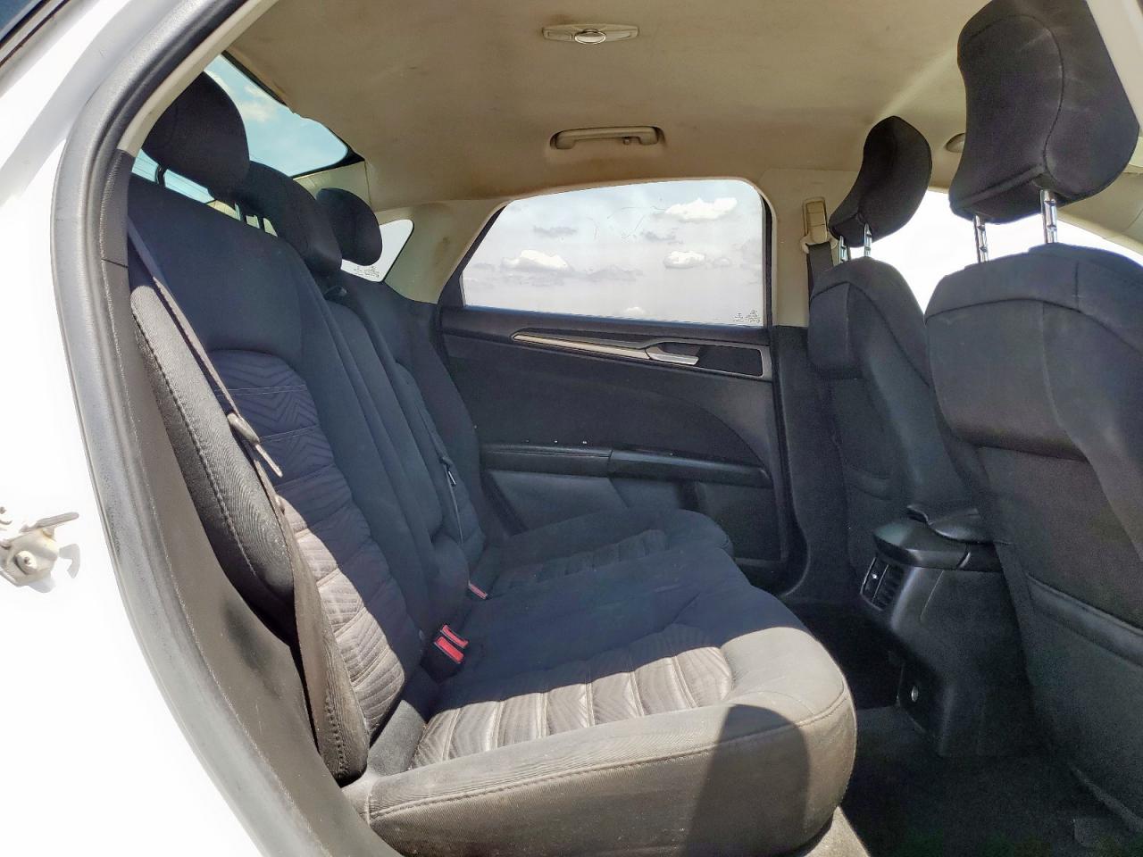 2016 Ford Fusion Se VIN: 3FA6P0H79GR132648 Lot: 66041085