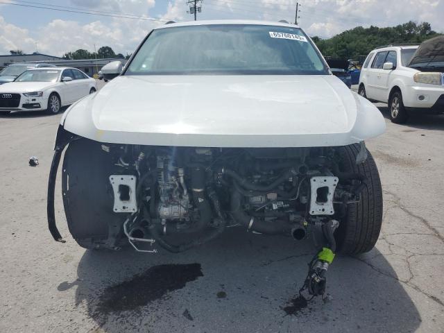  VOLKSWAGEN TIGUAN 2018 Biały