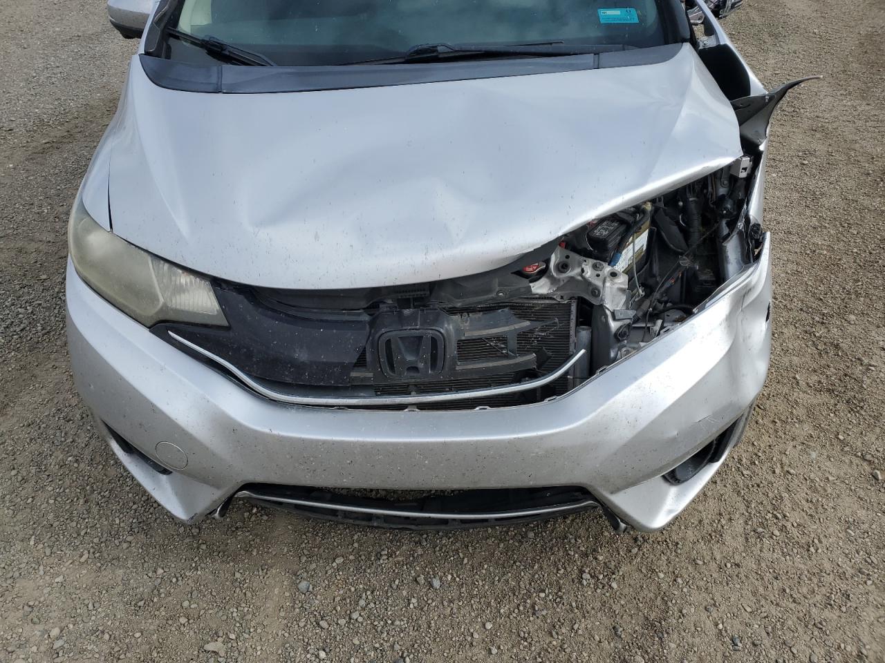 2016 Honda Fit Ex VIN: JHMGK5H81GS014194 Lot: 65057745