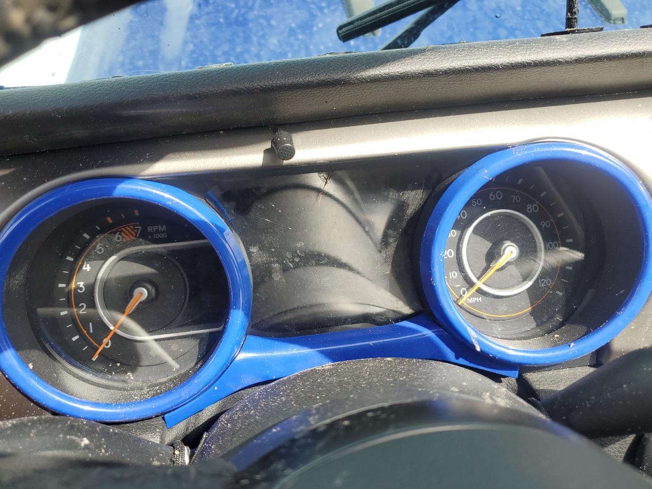 2018 Jeep Wrangler Unlimited Sport VIN: 1C4HJXDN2JW197007 Lot: 65046525