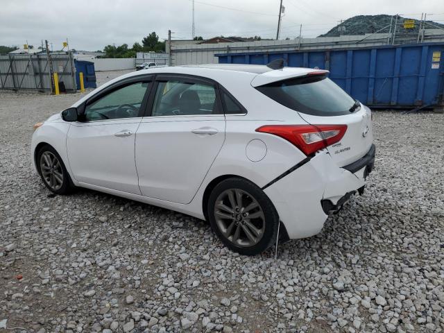 Hatchbacks HYUNDAI ELANTRA 2016 White