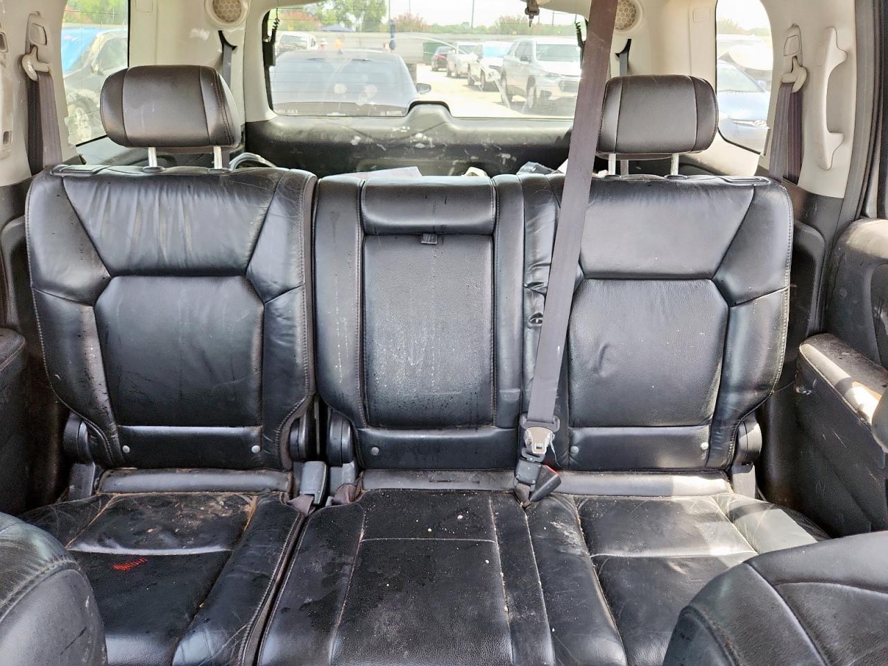 2011 Honda Pilot Exln VIN: 5FNYF3H72BB024342 Lot: 65326915