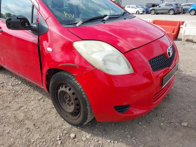 2006 TOYOTA YARIS T2