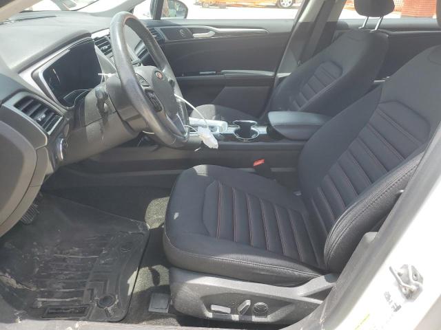 FORD FUSION 2016 Biały