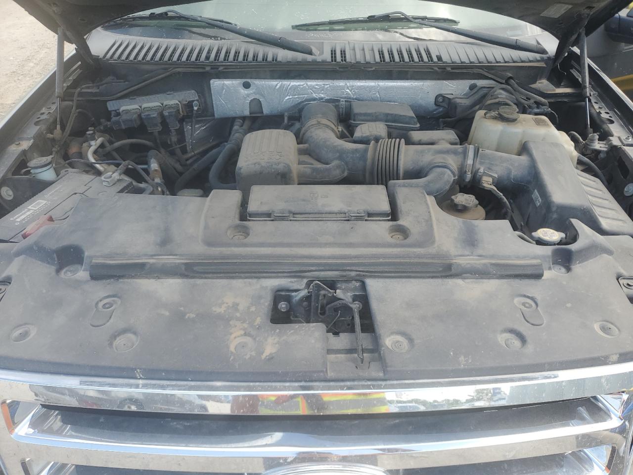 2013 Ford Expedition El Xlt VIN: 1FMJK1J55DEF55089 Lot: 63569335