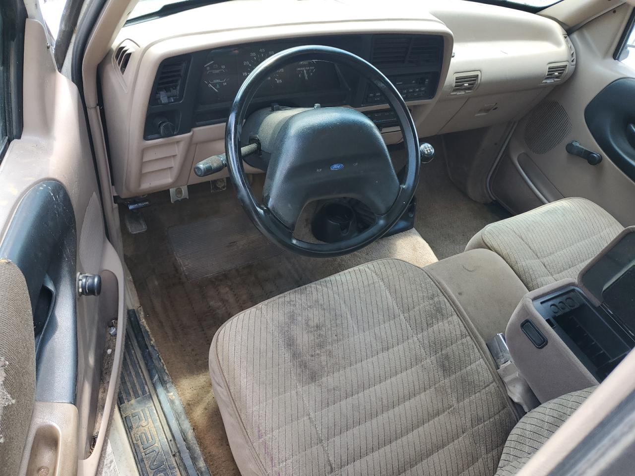 1994 Ford Ranger VIN: 1FTCR10A5RUA23071 Lot: 64720465