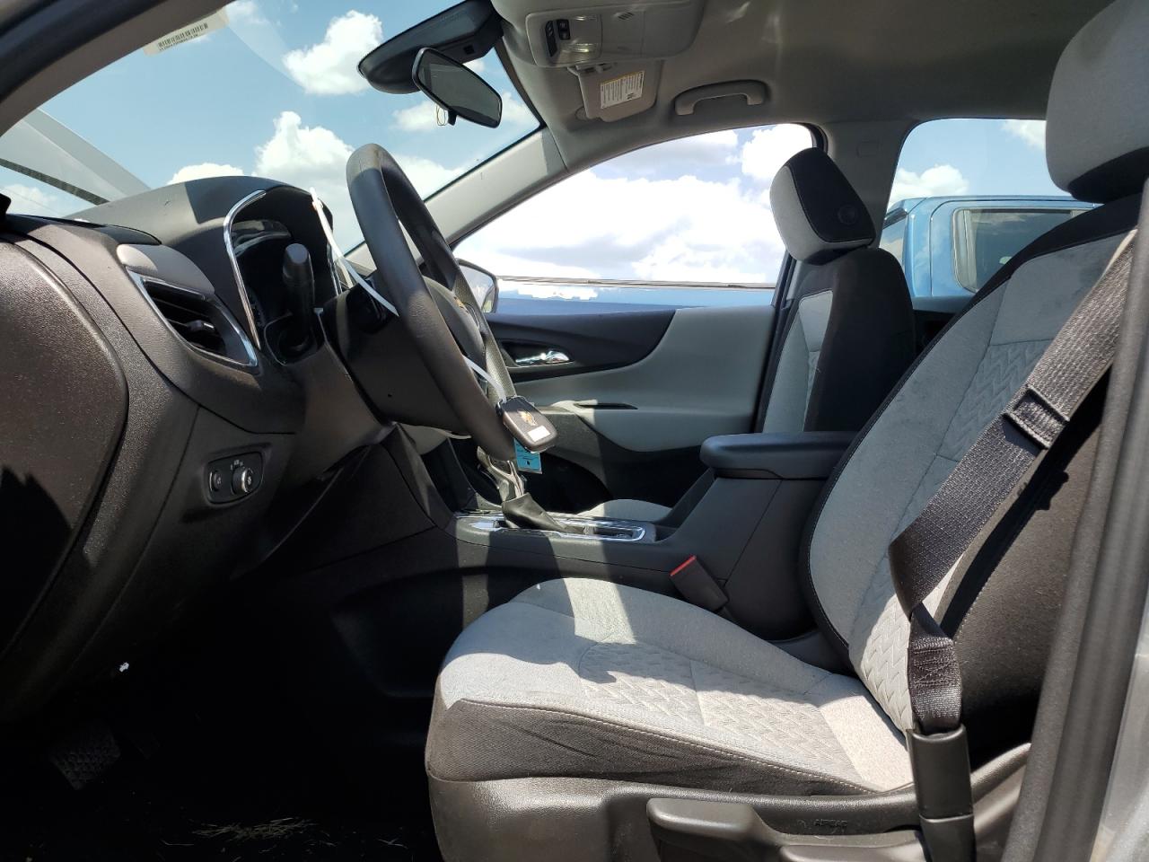 2024 Chevrolet Equinox Ls VIN: 3GNAXHEG1RL200185 Lot: 63268365