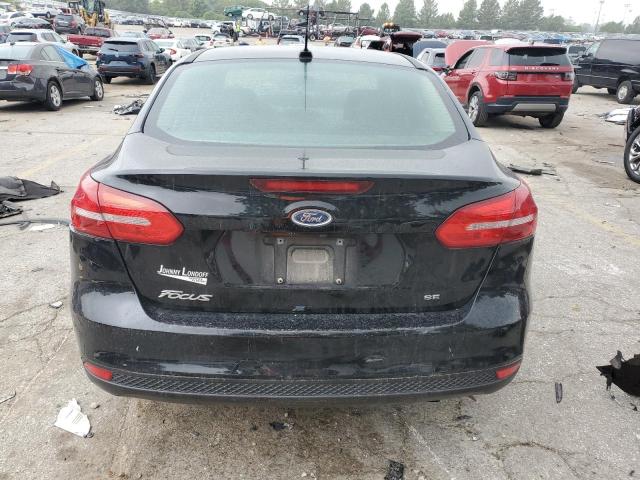  FORD FOCUS 2018 Черный