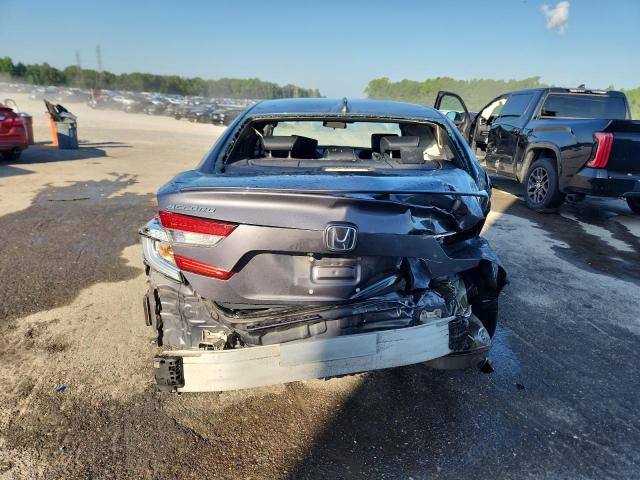  HONDA ACCORD 2018 Gray
