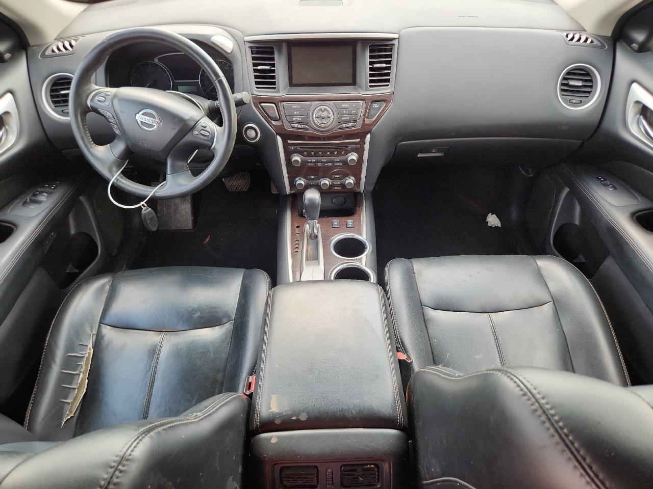 5n1ar2mn4fc690270 5N1AR2MN4FC690270 2015 Nissan Pathfinder S