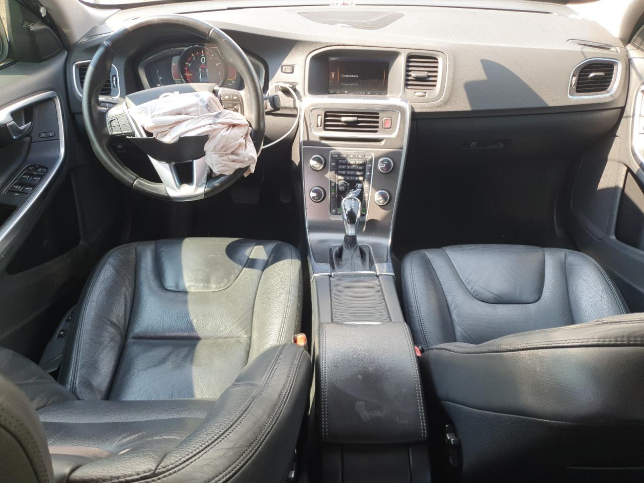 2014 Volvo S60 T5 VIN: YV1612FS2E1291527 Lot: 66848095