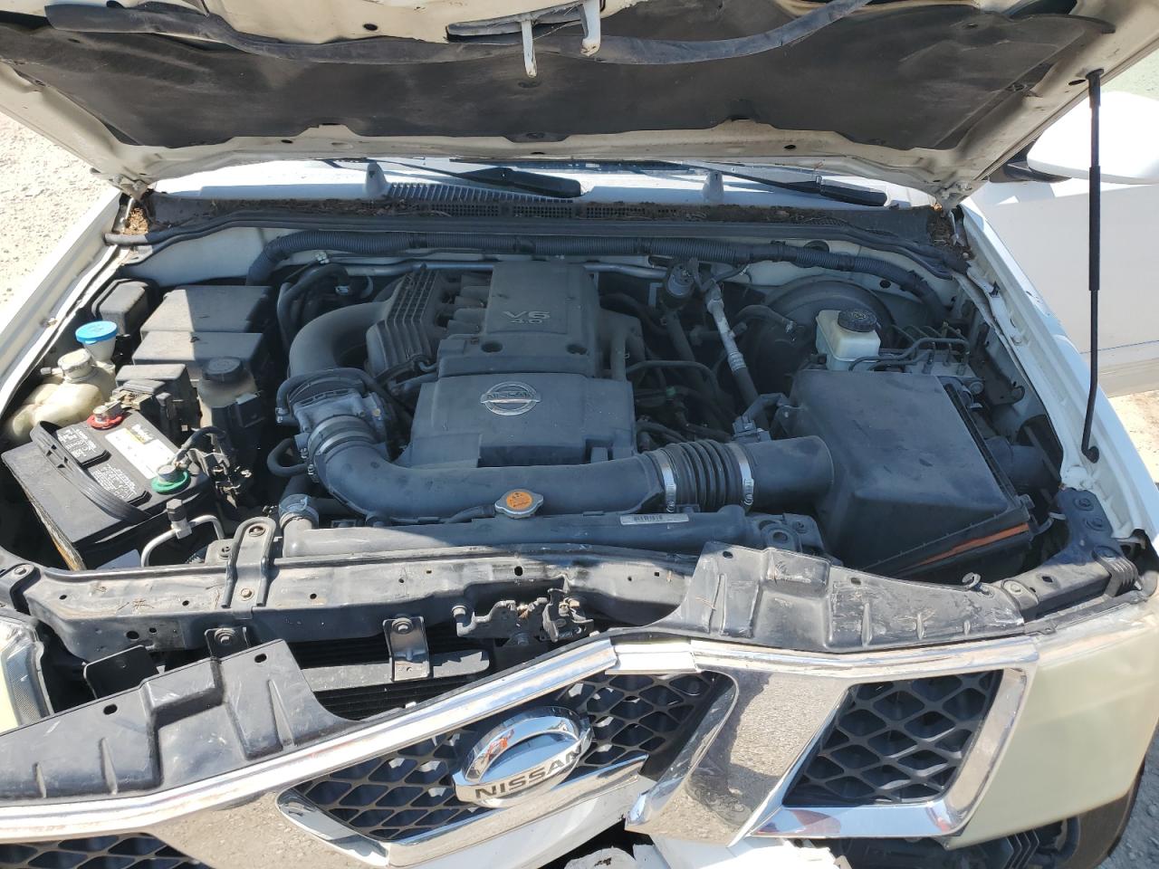 2005 Nissan Pathfinder Le VIN: 5N1AR18WX5C727561 Lot: 63338285