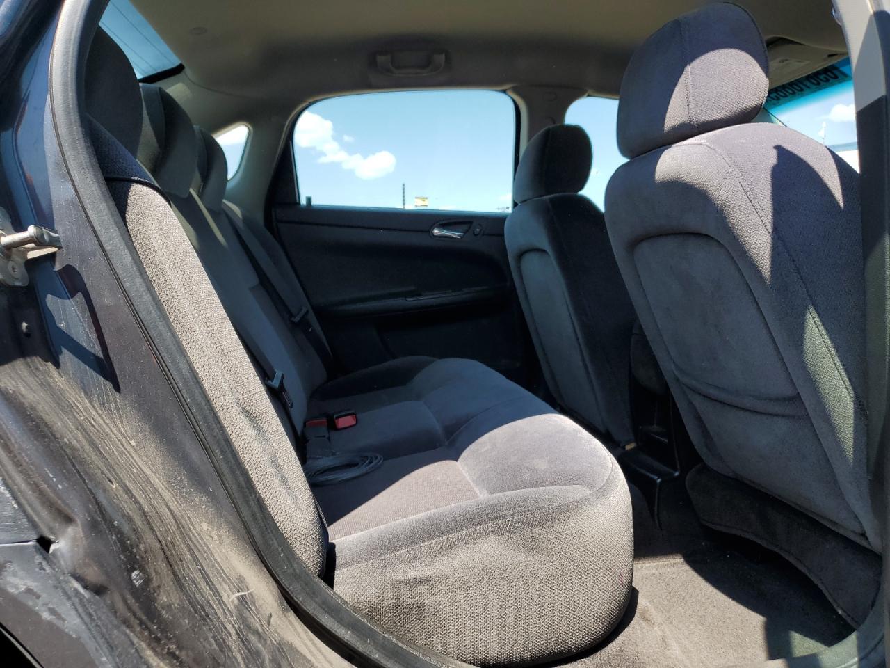 2008 Chevrolet Impala Lt VIN: 2G1WT55N781272590 Lot: 65616885