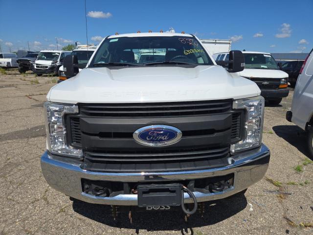  FORD F250 2018 White