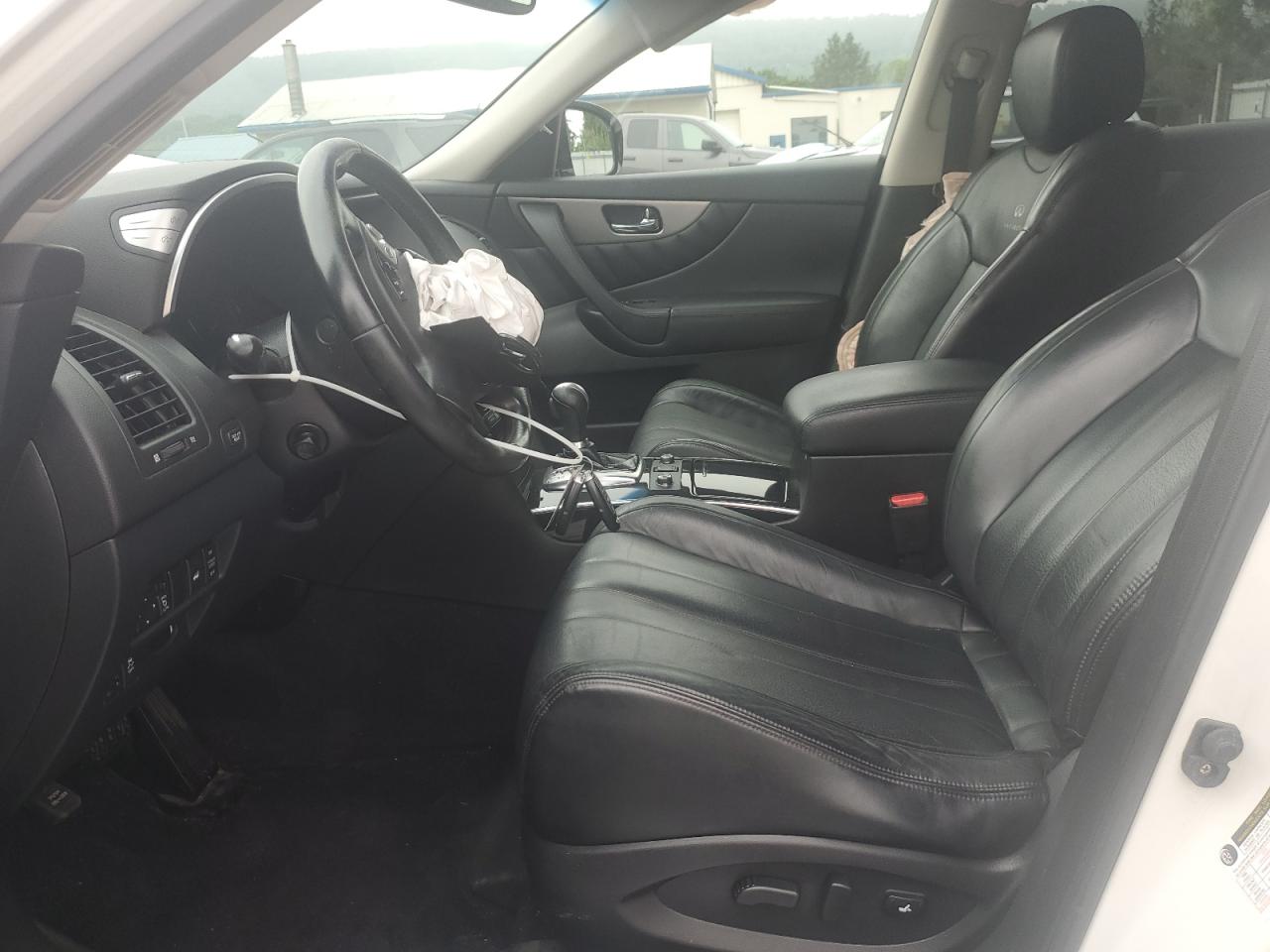 2014 Infiniti Qx70 VIN: JN8CS1MW6EM411094 Lot: 65151775