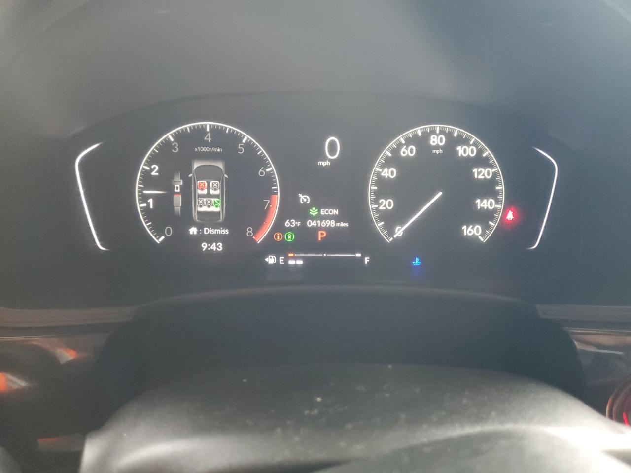 2024 Honda Civic Sport VIN: 2HGFE2F52RH509902 Lot: 65540065