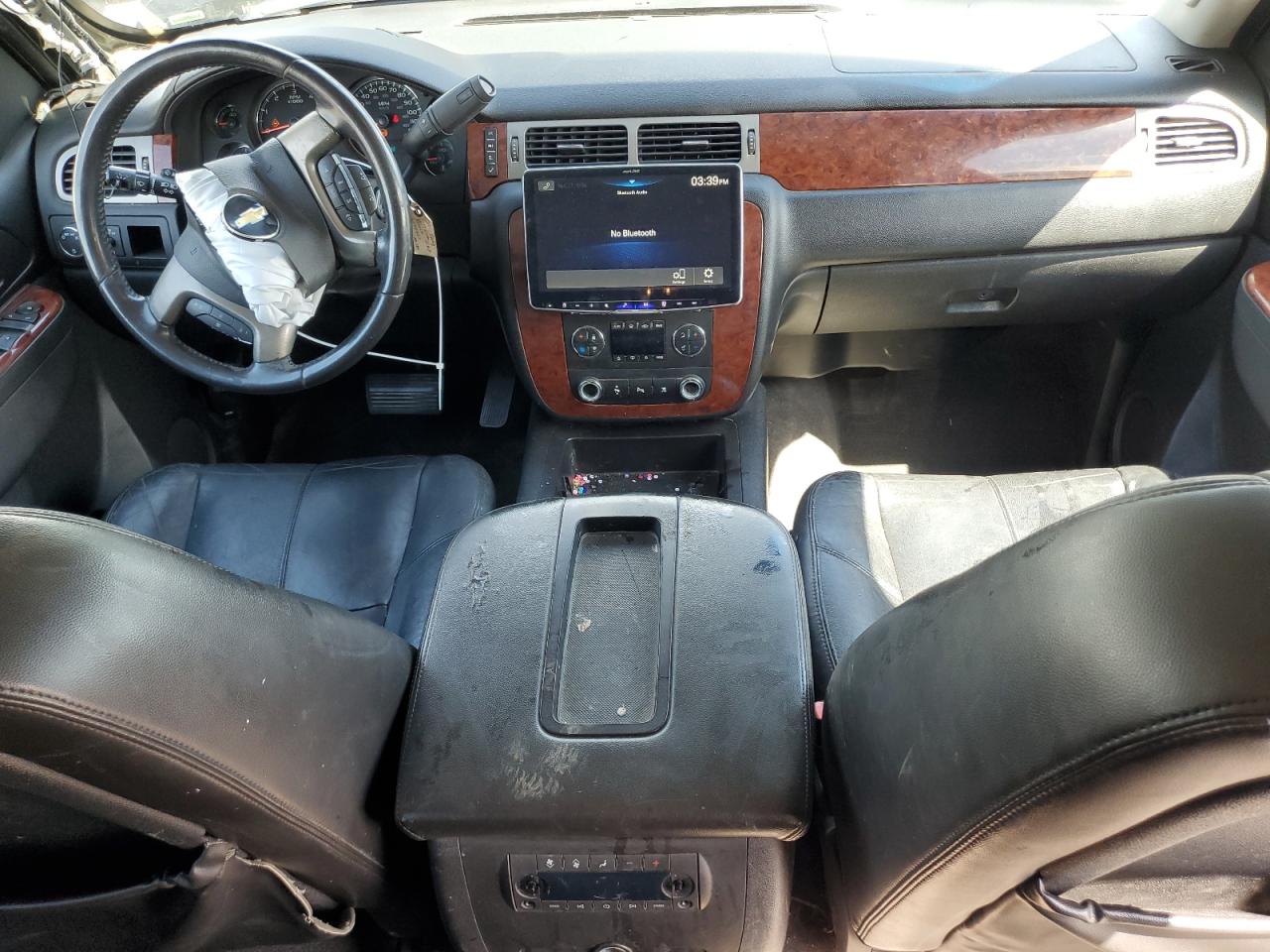 2011 Chevrolet Suburban C1500 Lt VIN: 1GNSCJE08BR362503 Lot: 63496605