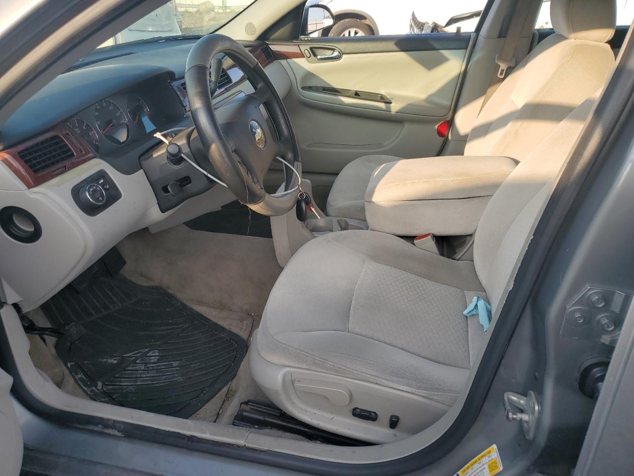 2007 Chevrolet Impala Lt VIN: 2G1WT58N079308129 Lot: 65239915