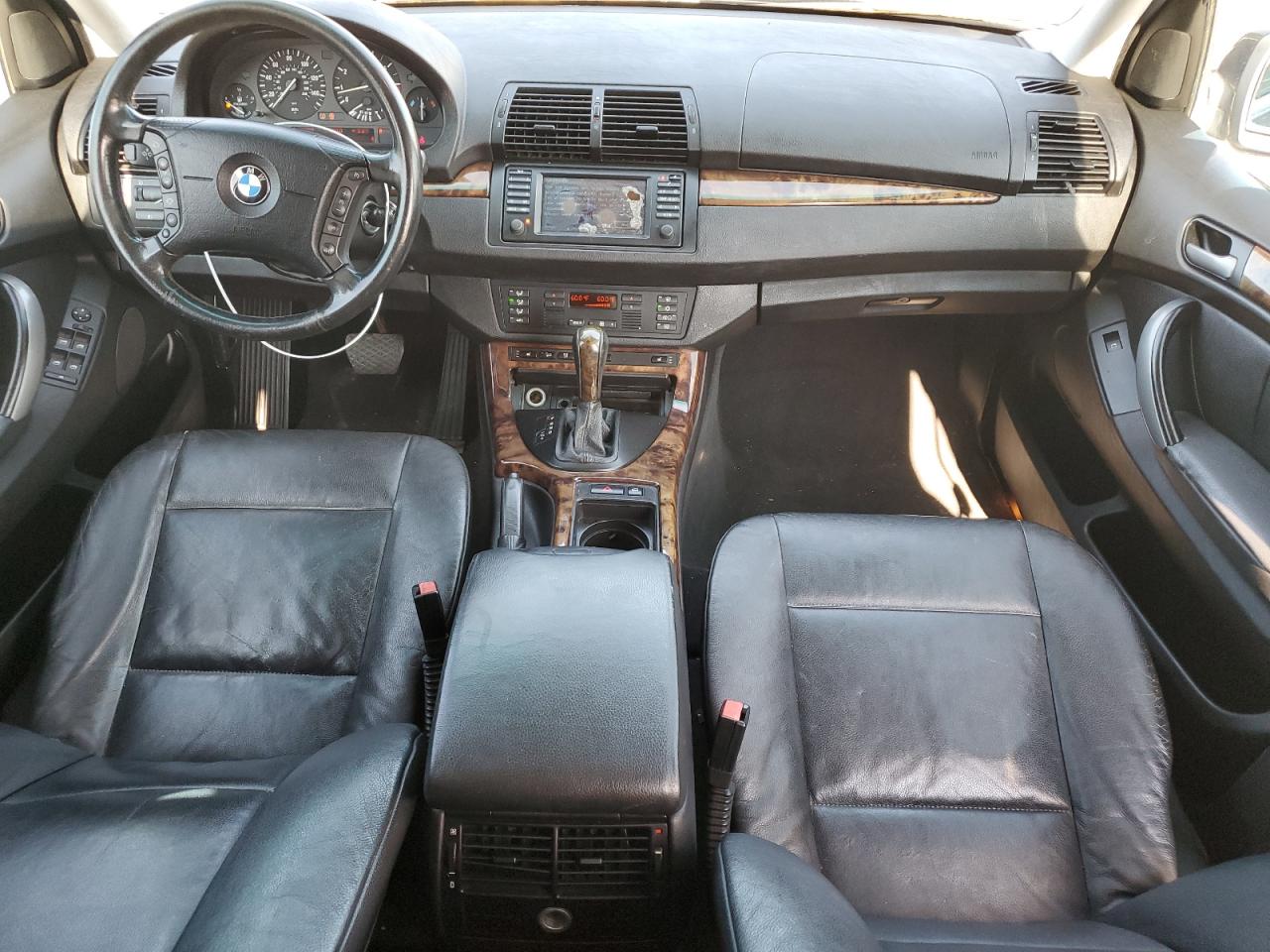 2005 BMW X5 3.0I VIN: 5UXFA13545LY23152 Lot: 64168005