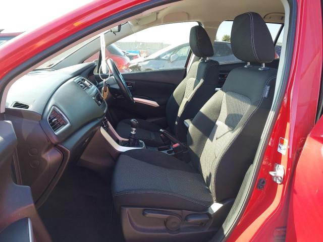 2014 SUZUKI SX4 S-CROS