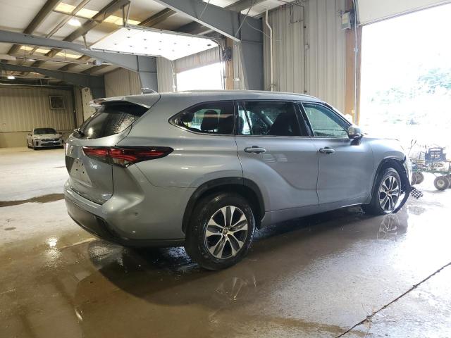  TOYOTA HIGHLANDER 2024 Silver
