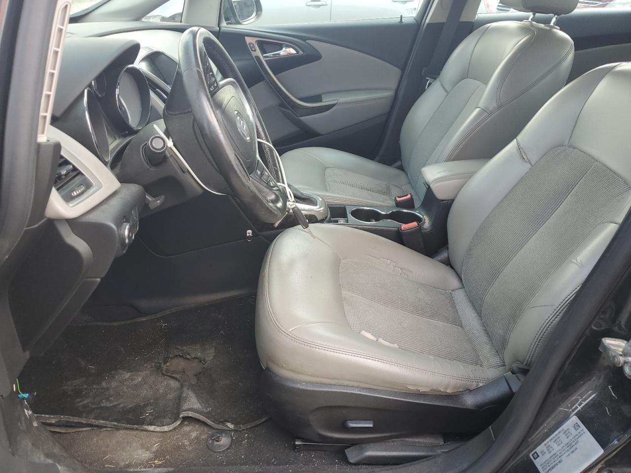2015 Buick Verano Convenience VIN: 1G4PR5SKXF4214507 Lot: 64181555