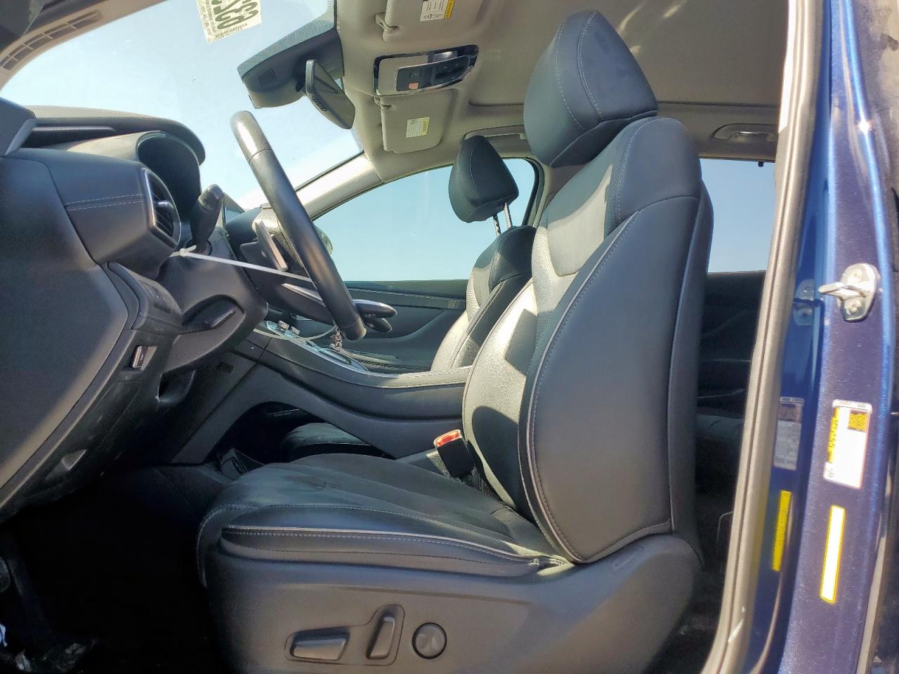 2022 Hyundai Santa Fe Sel VIN: 5NMS3DAJ8NH453451 Lot: 63299695