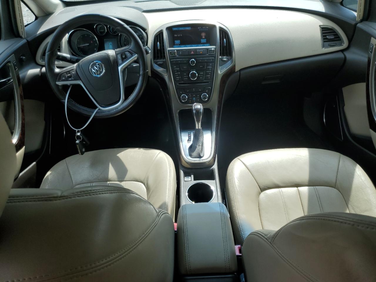 2012 Buick Verano VIN: 1G4PS5SK5C4210073 Lot: 62232635