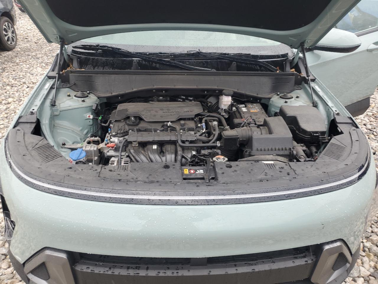 2024 Hyundai Kona Se VIN: KM8HA3AB1RU182648 Lot: 66005535