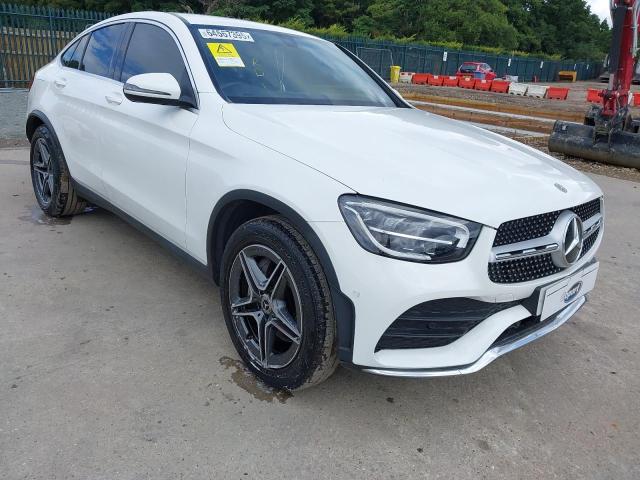 2020 MERCEDES BENZ GLC 300 AM