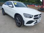 2020 MERCEDES BENZ GLC 300 AM for sale at Copart COLCHESTER