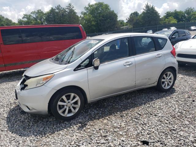  NISSAN VERSA 2014 Серебристый