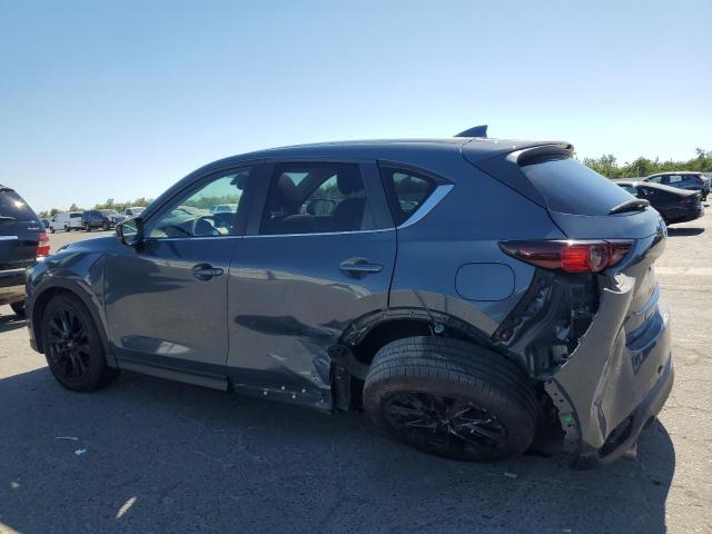  MAZDA CX-5 2021 Granatowy