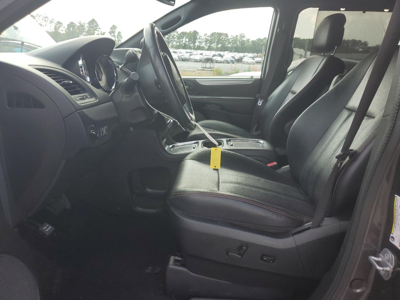 2018 Dodge Grand Caravan Gt VIN: 2C4RDGEG1JR345152 Lot: 64798515