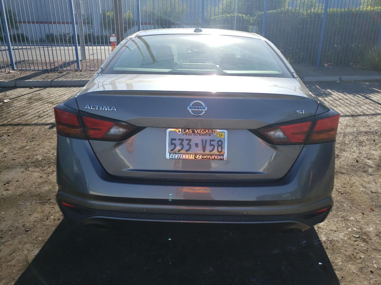 2020 Nissan Altima Sl VIN: 1N4BL4EV0LC164336 Lot: 63345715