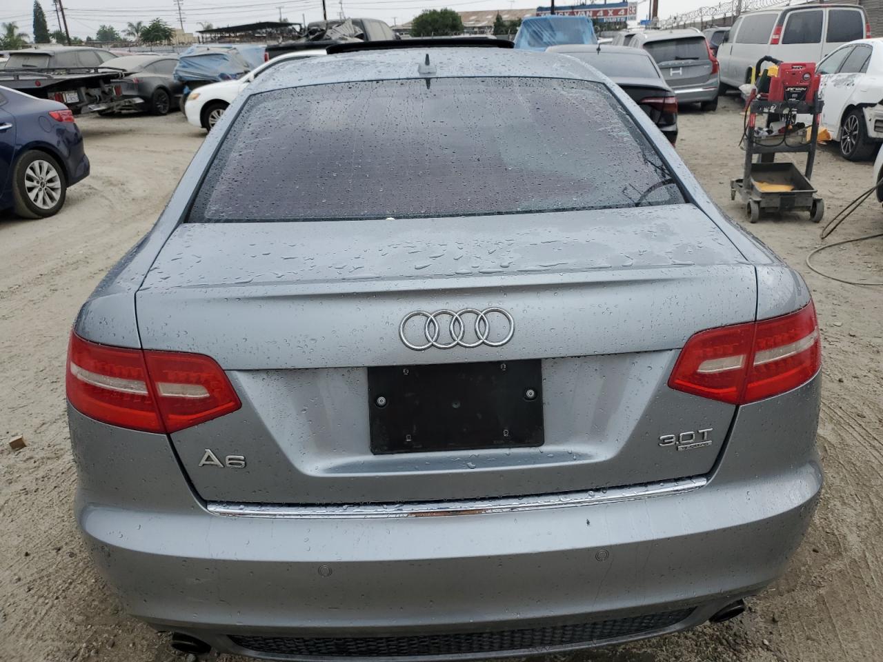 2011 Audi A6 Premium Plus VIN: WAUFGAFB3BN067361 Lot: 64867455
