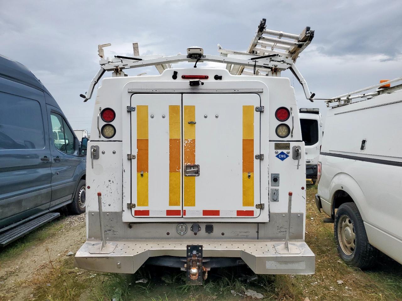 2013 Ford F350 Super VIN: 1FDRF3A61DEB92110 Lot: 85060805