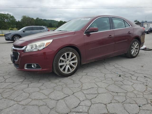  CHEVROLET MALIBU 2015 Burgundy
