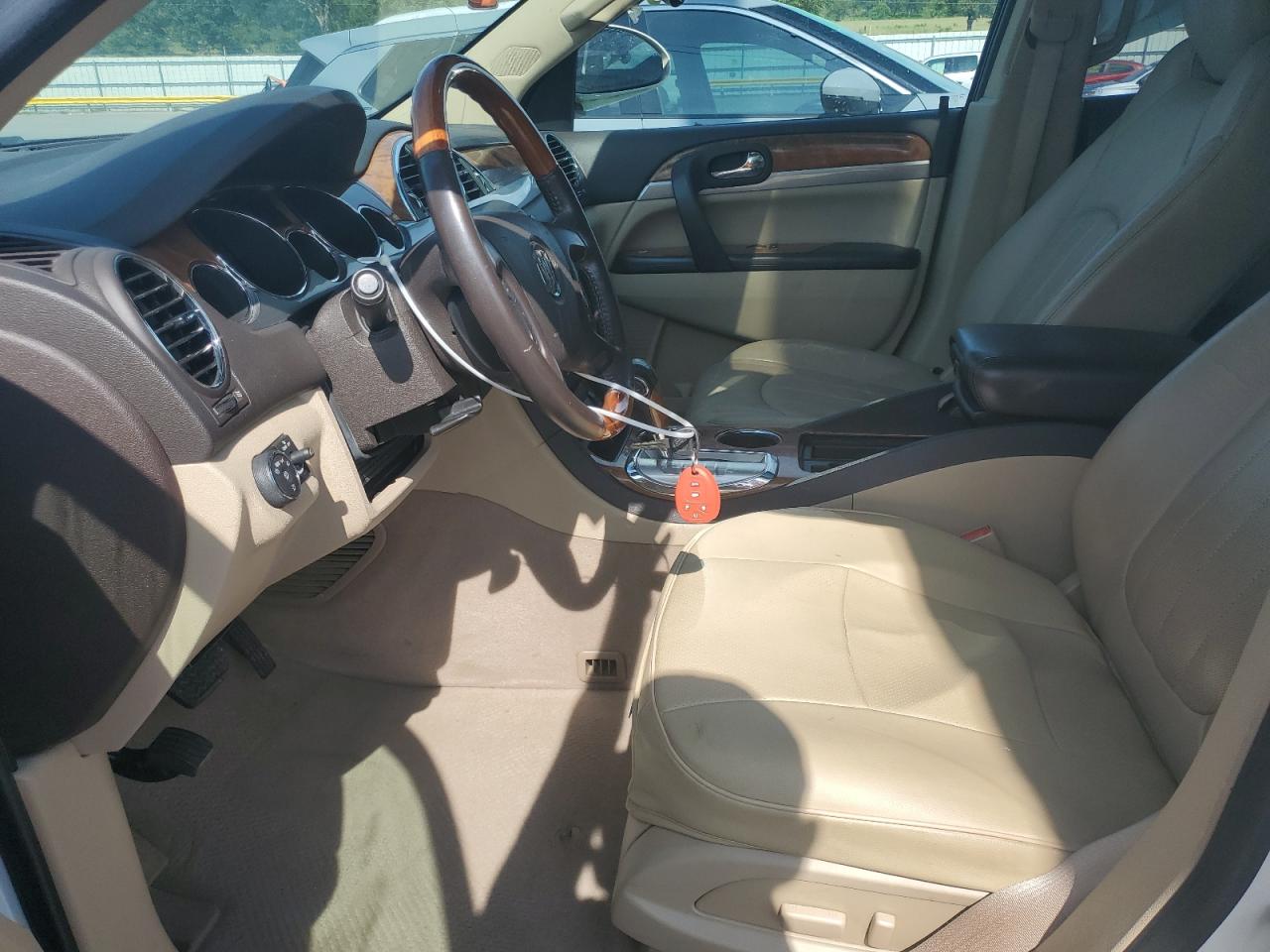 2011 Buick Enclave Cxl VIN: 5GAKRBED3BJ211679 Lot: 64266775