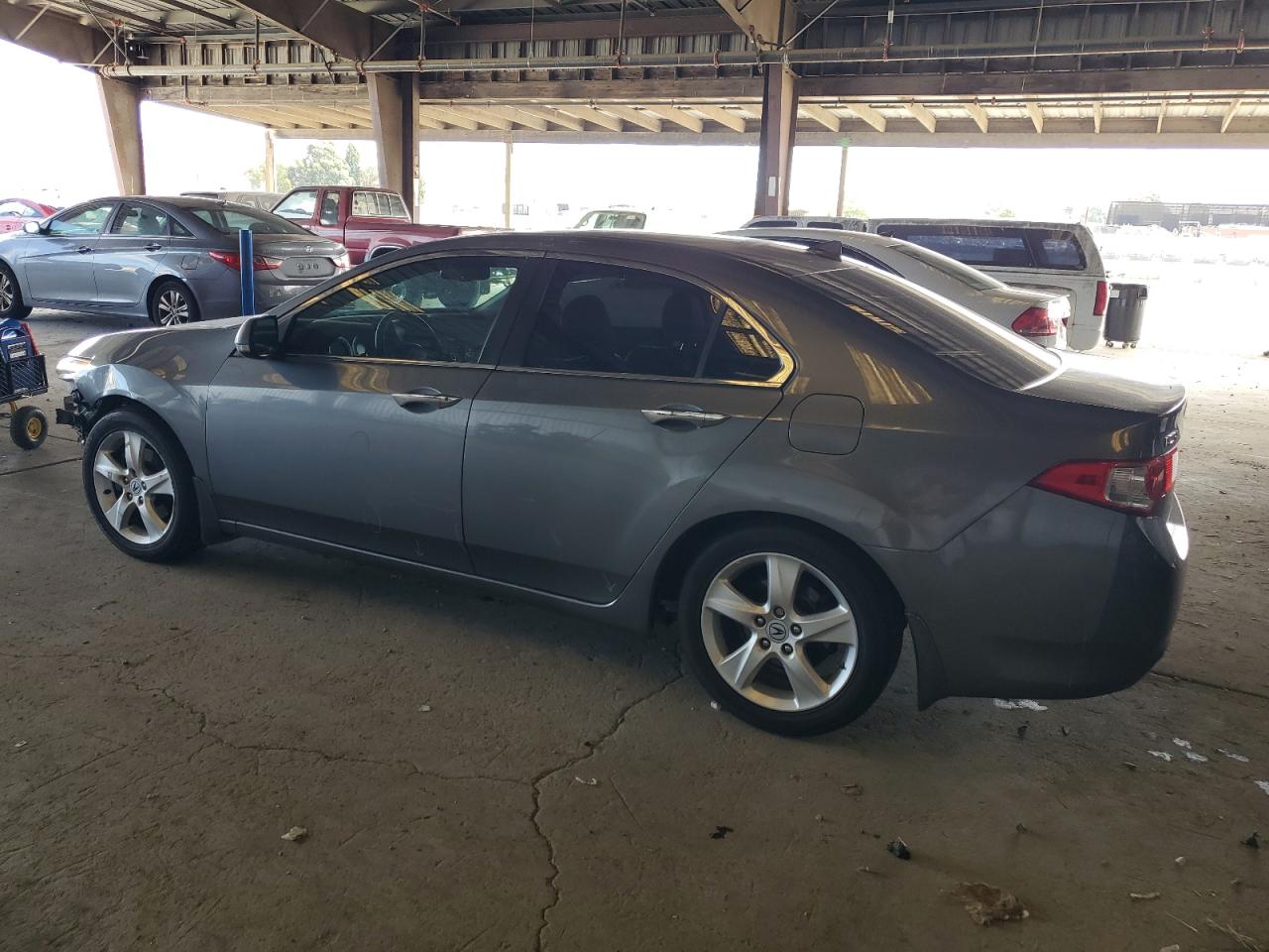 jh4cu2e61ac019424 JH4CU2E61AC019424 2010 Acura Tsx