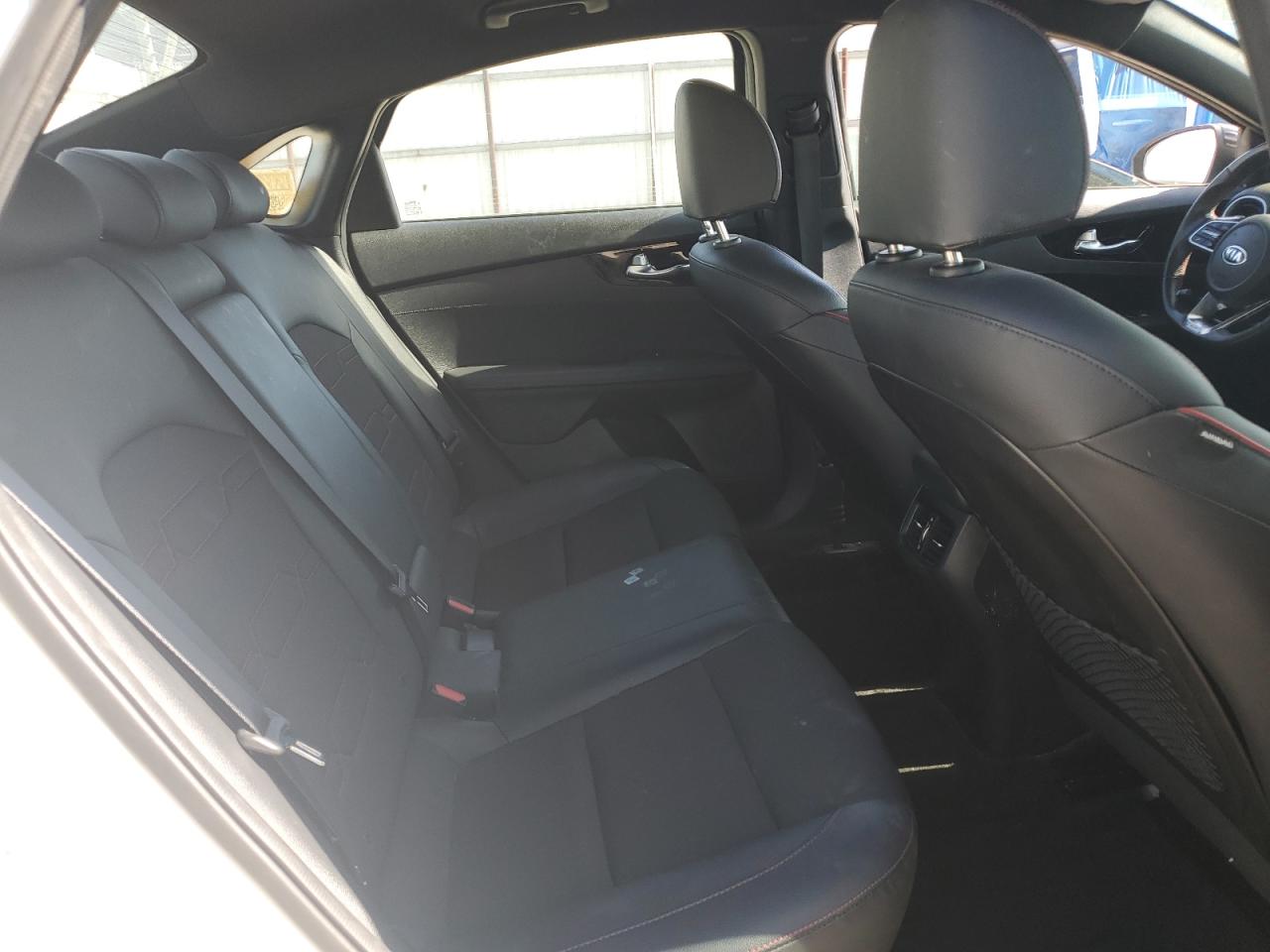 2021 Kia Forte Gt VIN: 3KPF44AC2ME368529 Lot: 63424575