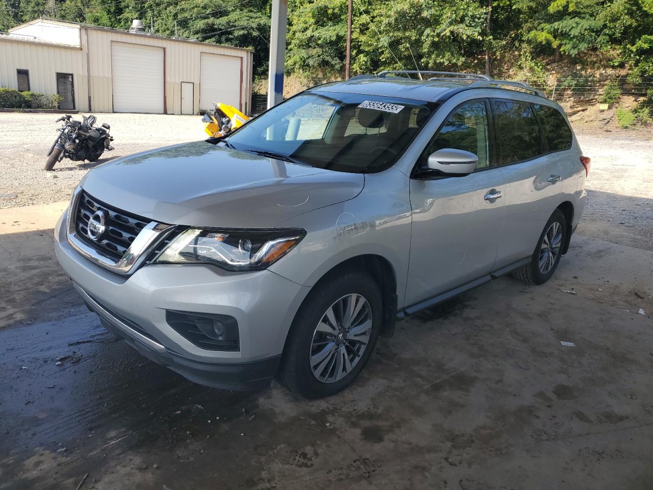 2020 Nissan Pathfinder S VIN: 5N1DR2AM9LC645832 Lot: 65564355