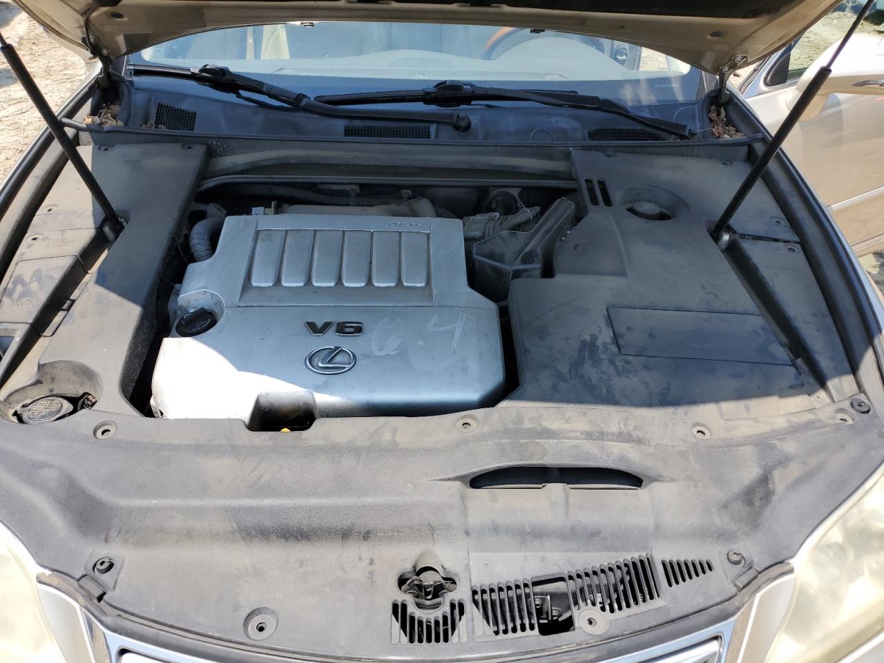 2010 Lexus Es 350 VIN: JTHBK1EG5A2412885 Lot: 63667125