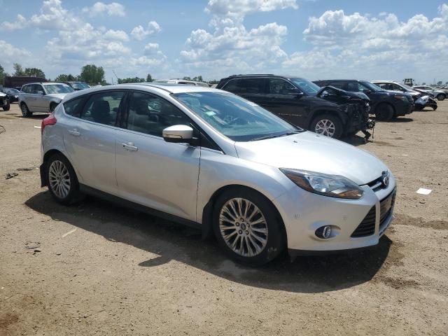  FORD FOCUS 2012 Silver