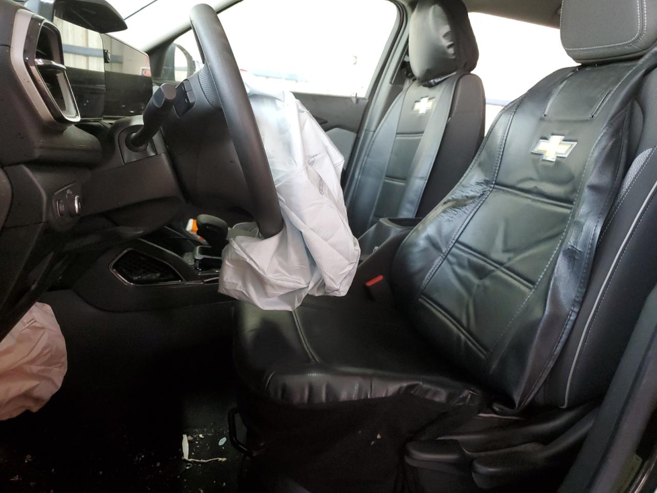 2024 Chevrolet Trailblazer Ls VIN: KL79MNSL3RB149047 Lot: 64812215