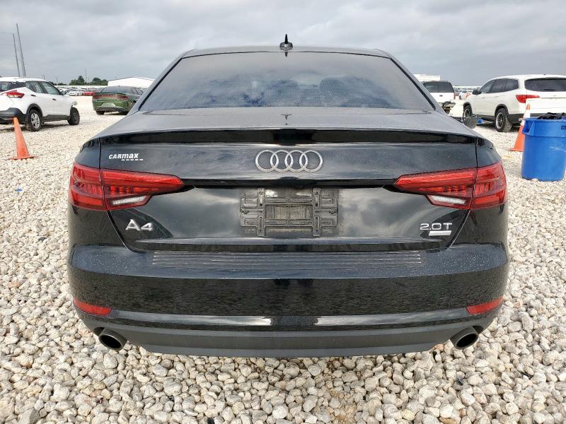  AUDI A4 2017 Black