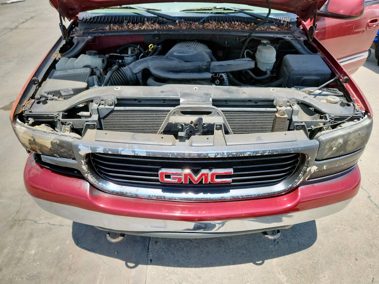 2004 GMC Yukon Xl C1500 VIN: 1GKEC16Z74J237016 Lot: 64017705